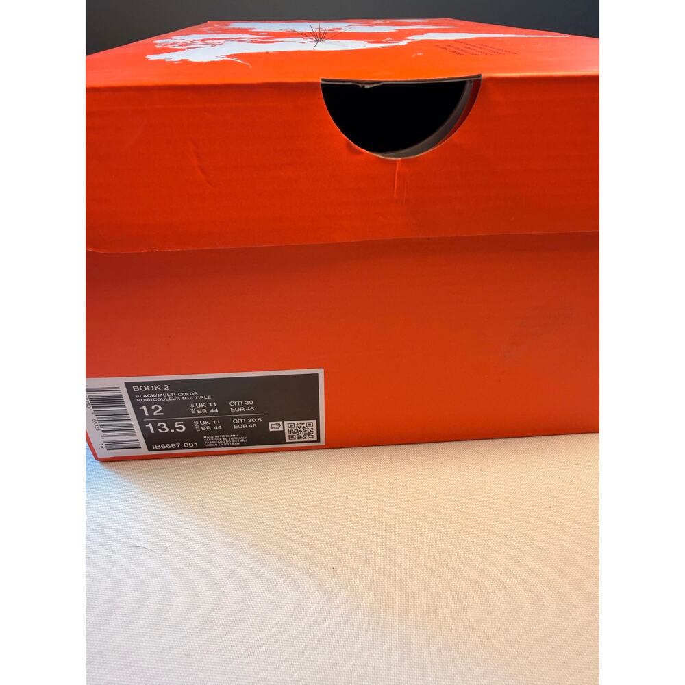 Nike Book 2 Rising - Picture 16 of 16
